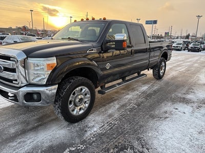 2015 Ford F-350SD Lariat