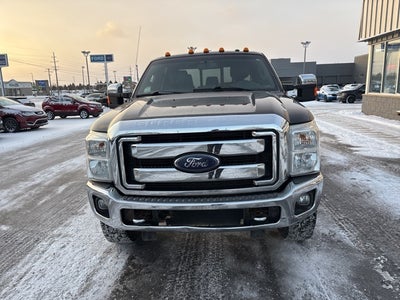 2015 Ford F-350SD Lariat