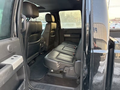 2015 Ford F-350SD Lariat