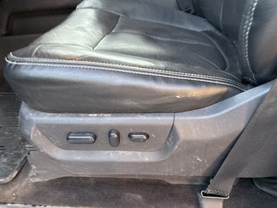 2015 Ford F-350SD Lariat