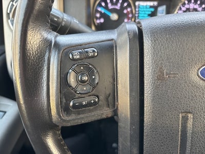 2015 Ford F-350SD Lariat