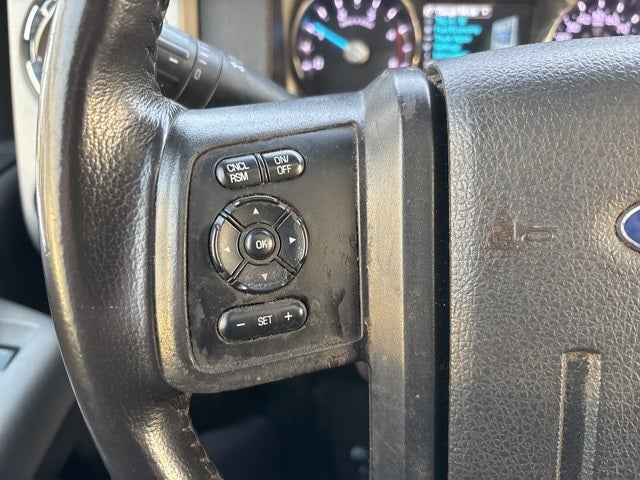 2015 Ford F-350SD Lariat