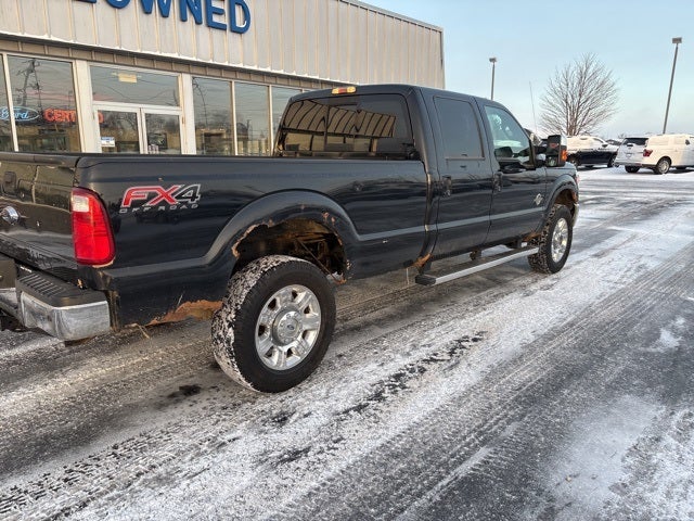 2015 Ford F-350SD Lariat