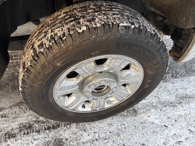 2015 Ford F-350SD Lariat