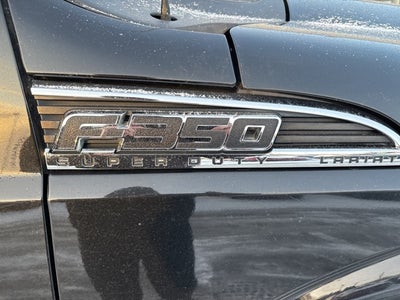 2015 Ford F-350SD Lariat