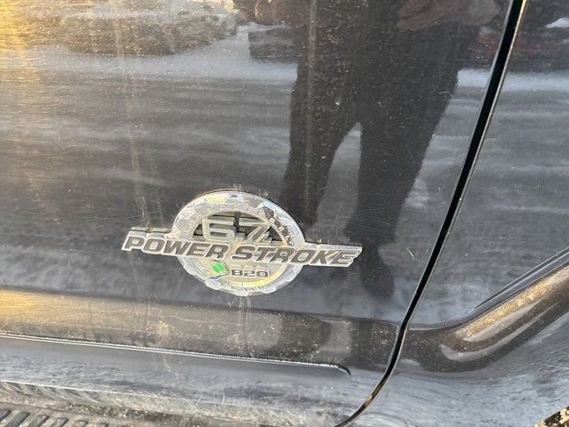 2015 Ford F-350SD Lariat