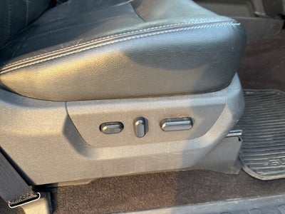 2015 Ford F-350SD Lariat