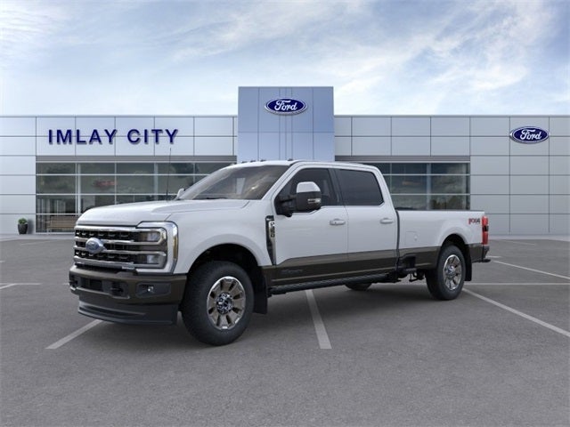 2024 Ford F-350SD King Ranch 710a