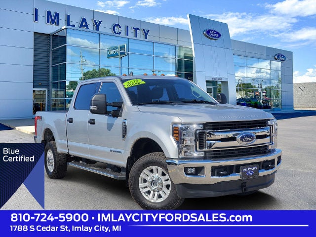 2019 Ford F-350 Super Duty
