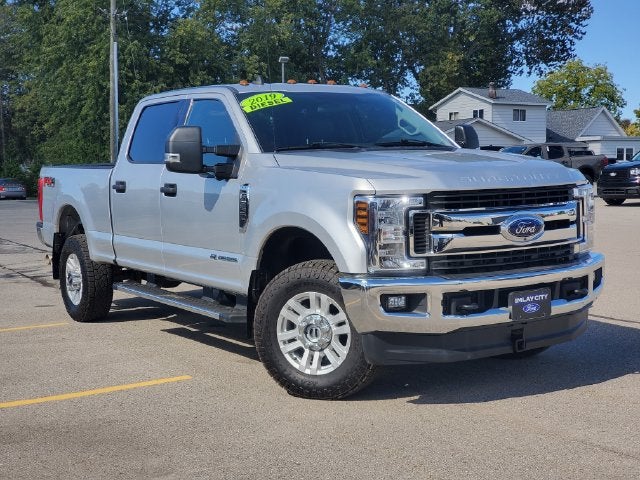 2019 Ford F-350SD XLT