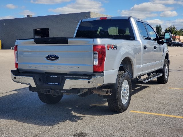 2019 Ford F-350SD XLT