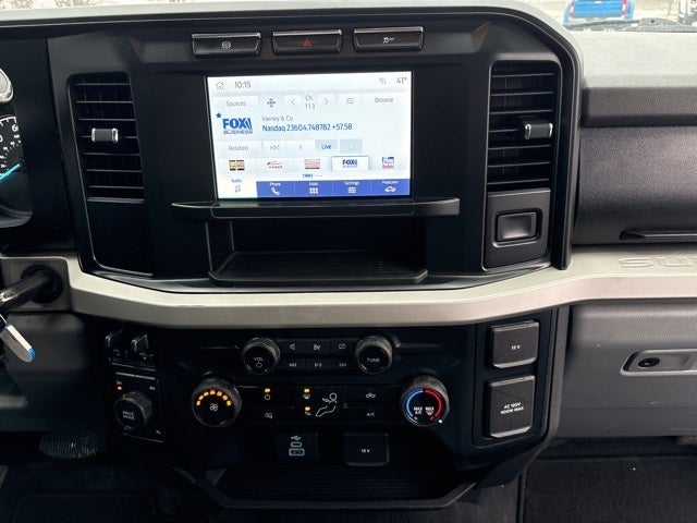 2023 Ford F-350SD XLT