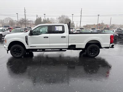2023 Ford F-350SD XLT