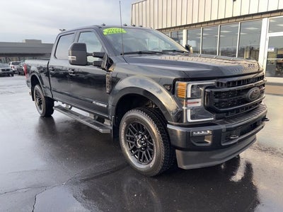 2022 Ford F-350SD Lariat