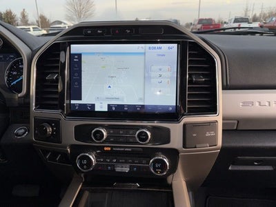 2022 Ford F-350SD Lariat