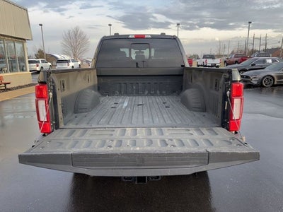 2022 Ford F-350SD Lariat