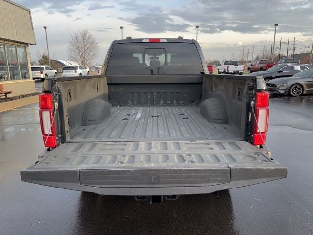 2022 Ford F-350SD Lariat