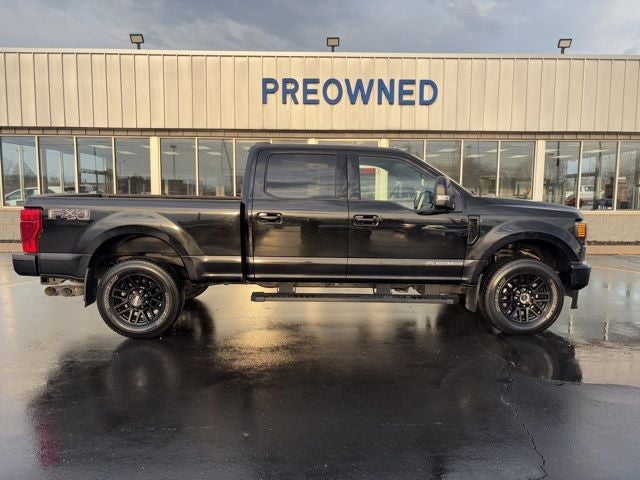 2022 Ford F-350SD Lariat