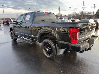2022 Ford F-350SD Lariat