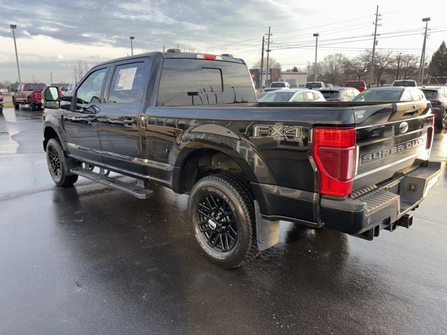 2022 Ford F-350SD Lariat