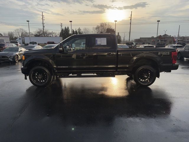 2022 Ford F-350SD Lariat