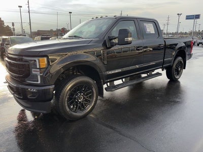 2022 Ford F-350SD Lariat
