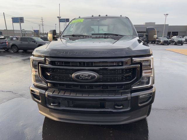 2022 Ford F-350SD Lariat