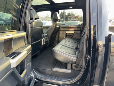 2022 Ford F-350SD Lariat