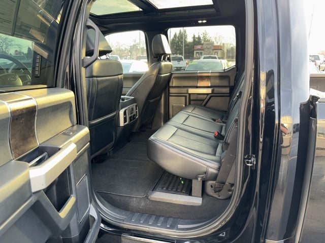 2022 Ford F-350SD Lariat