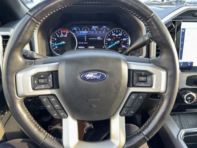 2022 Ford F-350SD Lariat