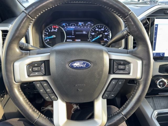 2022 Ford F-350SD Lariat