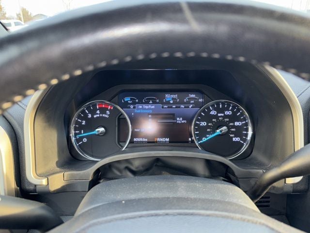 2022 Ford F-350SD Lariat