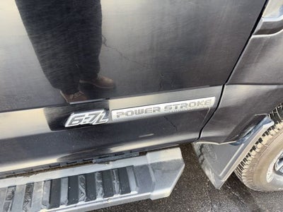 2022 Ford F-350SD Lariat