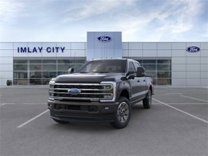 2024 Ford F-350SD King Ranch 710a