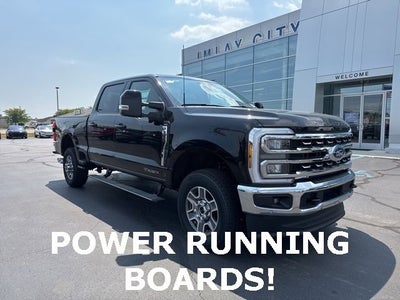 2025 Ford F-350SD Lariat 618a