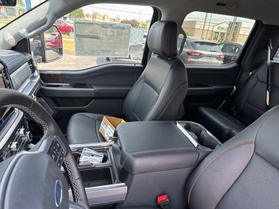 2025 Ford F-350SD Lariat 618a