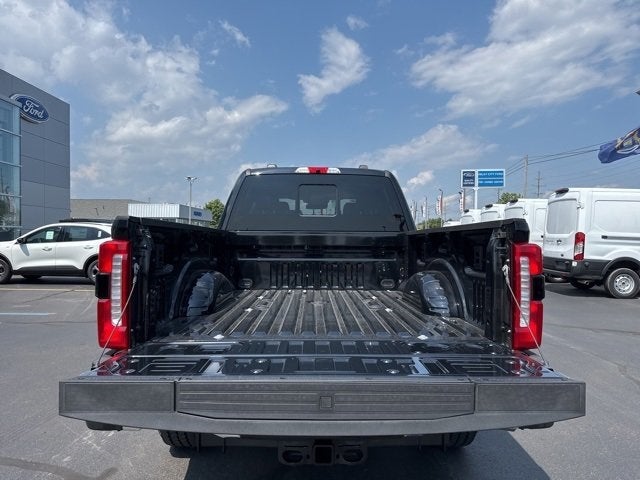 2025 Ford F-350SD Lariat 618a