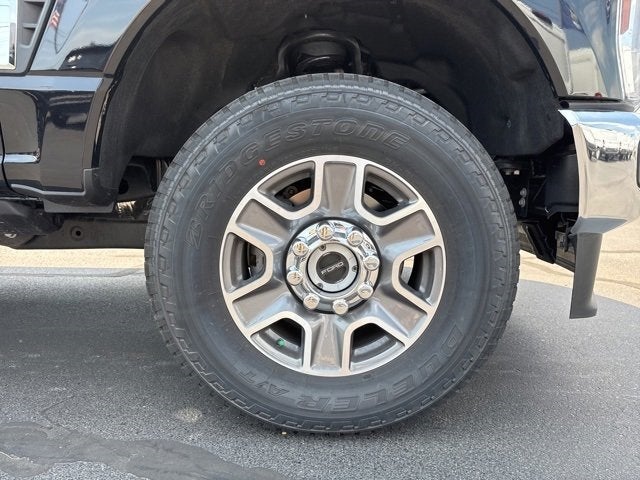 2025 Ford F-350SD Lariat 618a