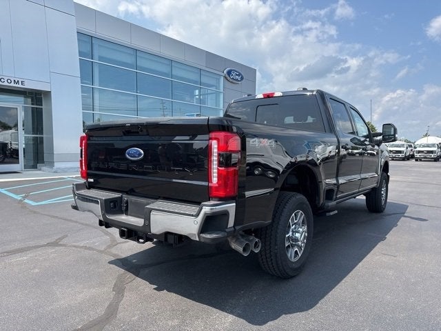 2025 Ford F-350SD Lariat 618a