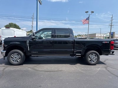 2025 Ford F-350SD Lariat 618a
