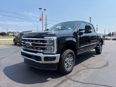 2025 Ford F-350SD Lariat 618a