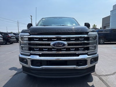 2025 Ford F-350SD Lariat 618a