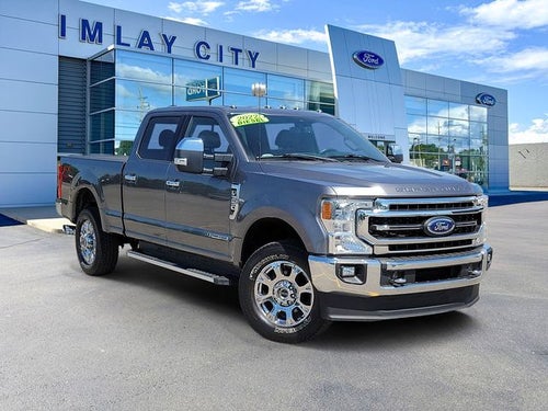 2022 Ford F-350SD Lariat