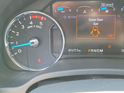 2022 Ford F-350SD Lariat