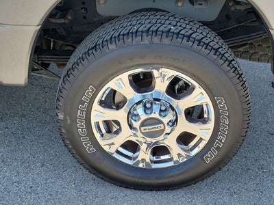 2022 Ford F-350SD Lariat