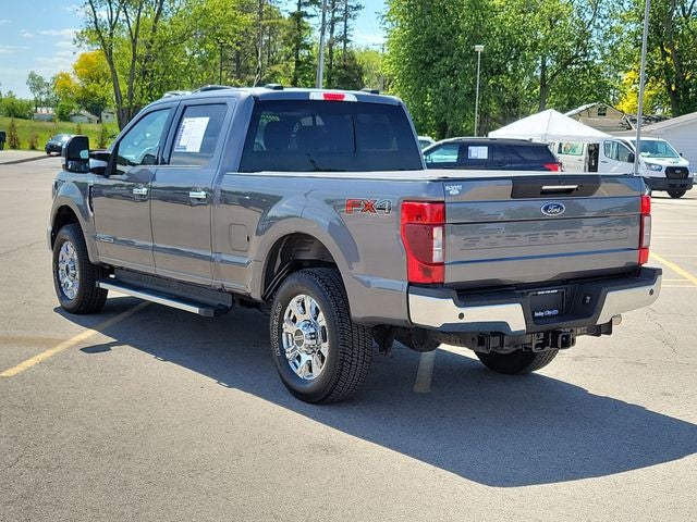2022 Ford F-350SD Lariat