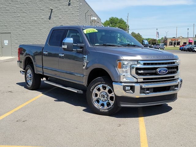2022 Ford F-350SD Lariat