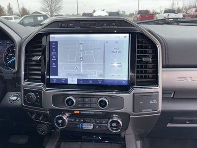 2022 Ford F-350SD Platinum