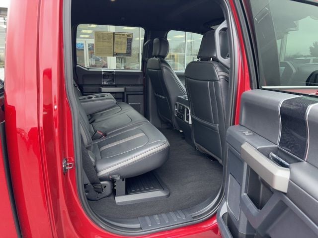 2022 Ford F-350SD Platinum