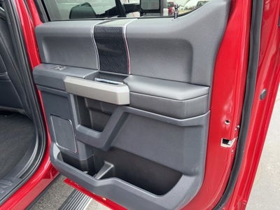 2022 Ford F-350SD Platinum